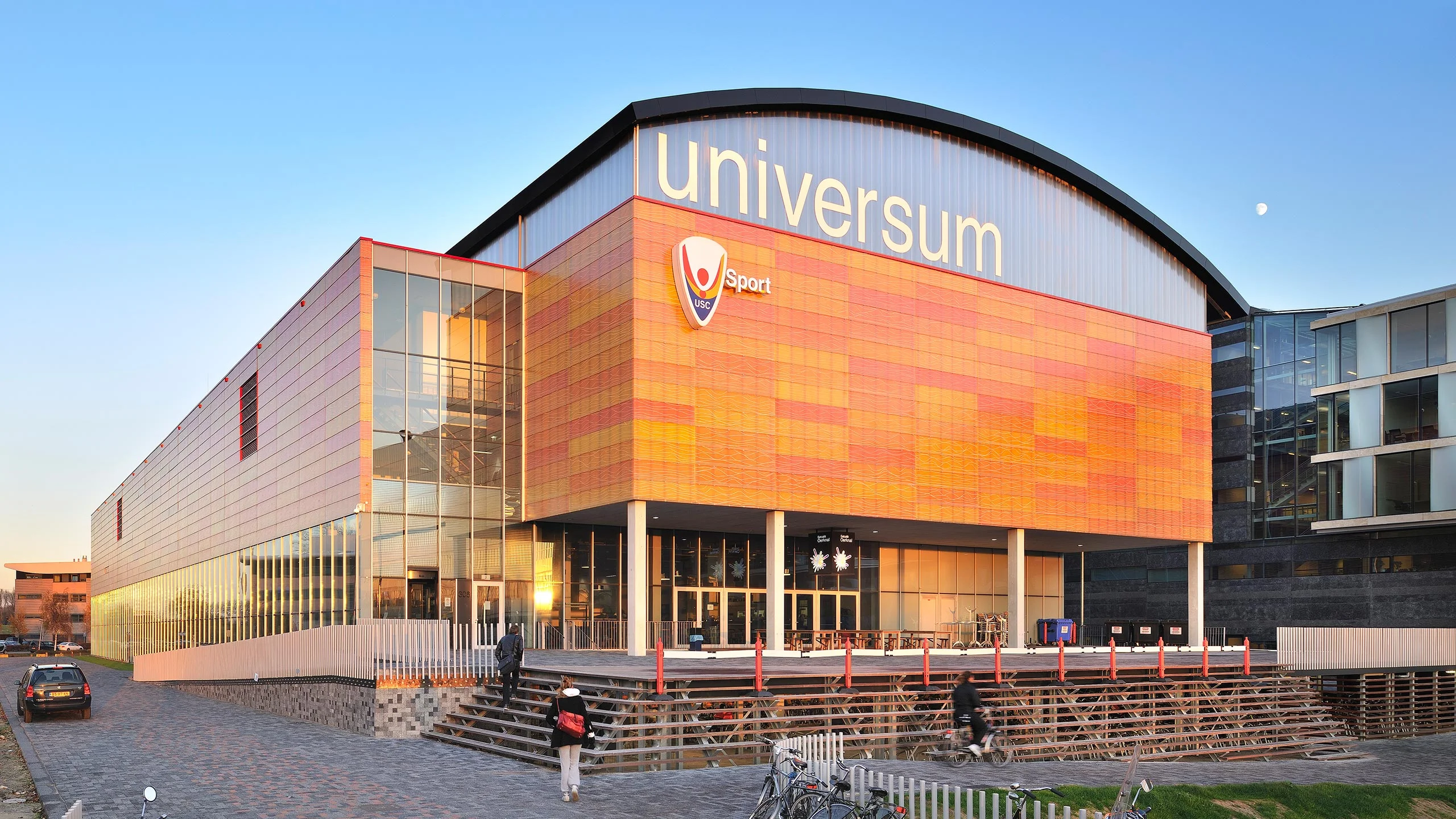 Університетський спортивний центр UVA